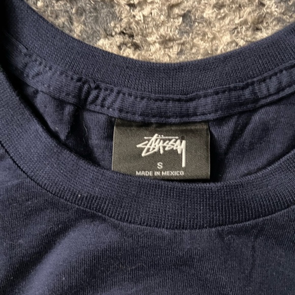 LAST CHANCE! Stussy Blow Up Your Mind Shirt - Picture 5 of 9